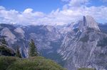 Yosemite Half Dome