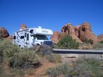 Arches NP