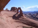 Arches NP